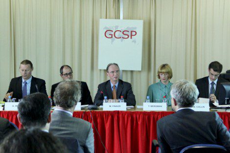 GCSP sponsored panel to launch Nuclear Abolition Forum second edition