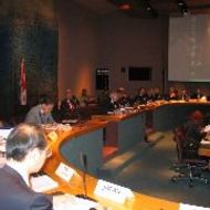 Photo Gallery: Article VI Forum, Ottawa