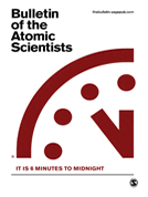 Bulletin of the Atomic Scientists IHL