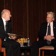 VIDEO: A Dialogue with Michael Douglas at the ABA