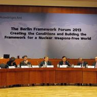 MPI Holds Framework Forum Conference in Berlin