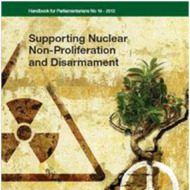 Inter-Parliamentary Union Handbook: Supporting Nuclear Non-Proliferation and Disarmament
