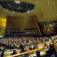 High Opportunity for Nuclear Disarmament at High-Level Meeting