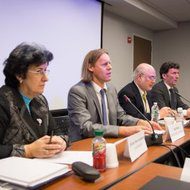Parliamentarians call on Nuclear Security Summit process for nuclear abolition