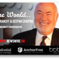 Granoff Nominated for Nobel Peace Prize; Deepak Chopra interview