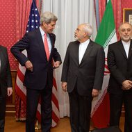 The Iran Deal is a Terrible Blow… To War Profiteers (Theirs and Ours)