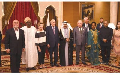GSI Delegation to Bahrain for High Level Meetings