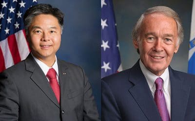 Senator Edward Markey and other Senators: Restrict Presidential Power Over First Use of Nukes, Ban Low Yield  Nuclear Weapons