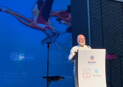 From the World Summit of Nobel Peace Laureates