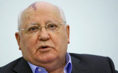 Gorbachev Message to Fellow Nobel Laureates at Meridá Summit