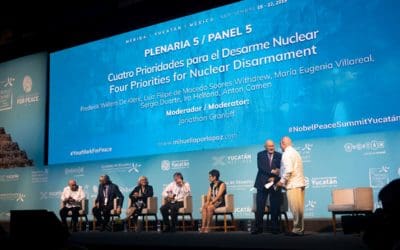 World Summit of Nobel Peace Laureates: Videos