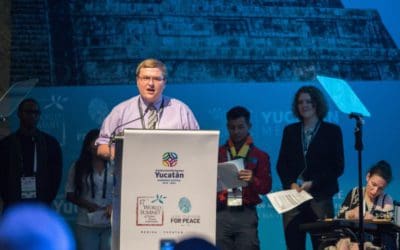 Youth Declaration at World Summit of Nobel Peace Laureates