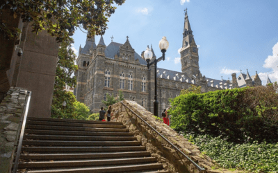 The Pope and Nuclear Deterrence: Georgetown Conference