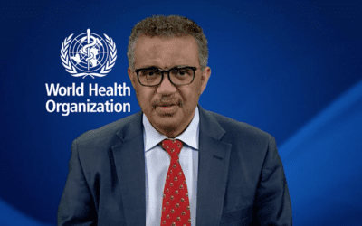 Message from Director-General World Health Organization