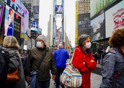 Global Security and Coronavirus