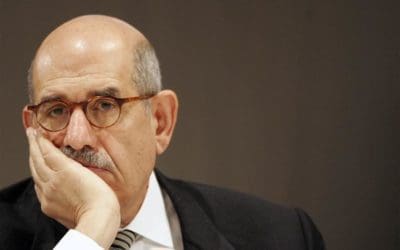 Mohammed ElBaradei presentation to Astana Club Arms Control Session 2019