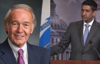 PNND Co-President Senator Ed Markey introduces ‘Invest in Cures Before Missiles’ (ICBM) Act