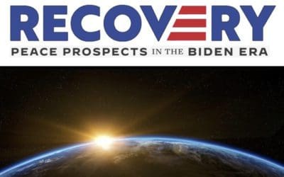 Recovery: Peace Prospects in the Biden Era, With Douglas Roche.