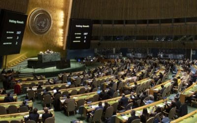 Open Letter to UNGA on Nuclear Risk Reduction