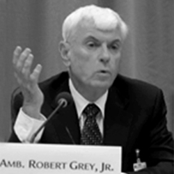 Ambassador Robert T. Grey, Jr.