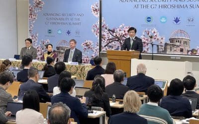 Japan Urged to Push Nuclear Disarmament Principle at G7 Hiroshima Summit