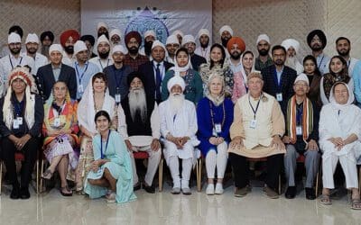 International ‘Living Water for All’ Conference Marking UN World Water Day Held in Amritsar