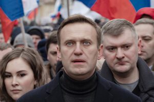 Alexei Navalny: “Russia Will be Happy and Free. I Do Not Believe in Death.”